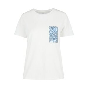 Volcano Woman's Regular Silhouette T-Shirt T-Kiesza L02367-S21