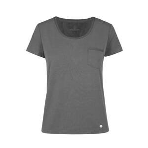 Volcano Woman's Regular Silhouette T-Shirt T-Meliss L02029-S21