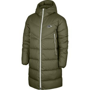 Pánska bunda Nike Down Filled Parka