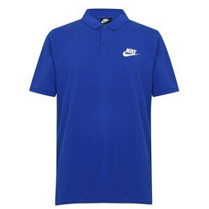 Nike Match Pique Polo Shirt Mens