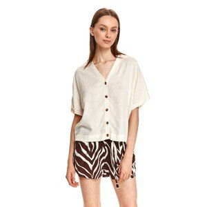 Top Secret LADY'S BLOUSE SHORT SLEEVE