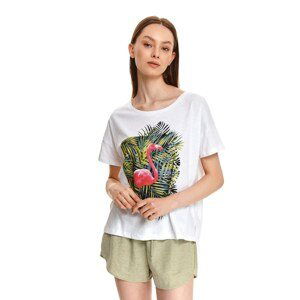 Top Secret LADY'S T-SHIRT SHORT SLEEVE