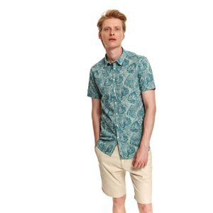 Top Secret MEN'S SHIRT SHORT SLEEVE