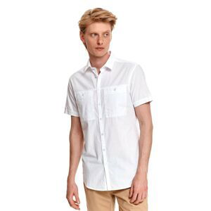 Top Secret MEN'S SHIRT SHORT SLEEVE