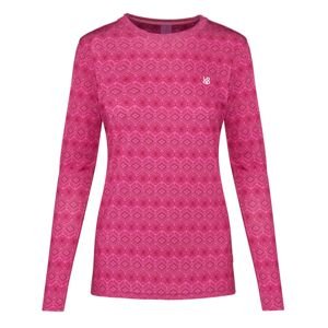 PARIDA women's thermal shirt pink
