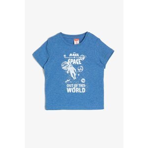 Koton Blue Baby Boy T-Shirt