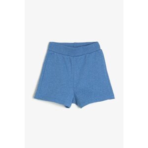Koton Blue Girls Shorts & Bermuda