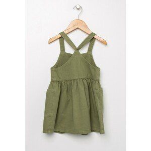 Koton Green Girl Dress