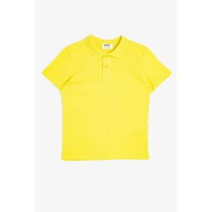 Koton Boy Yellow T-Shirt