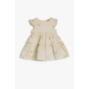 Koton Ruffle Detailed Dress