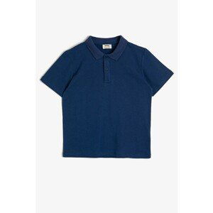 Koton Boy's Indigo T-Shirt