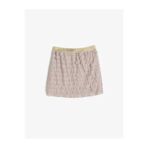 Koton Ruffle Detailed Skirt