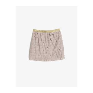 Koton Ruffle Detailed Skirt