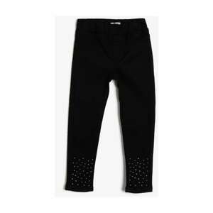 Koton Girl Black Jeans