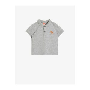 Koton Polo Neck T-shirt