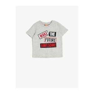 Koton Baby Boy Printed T-shirt