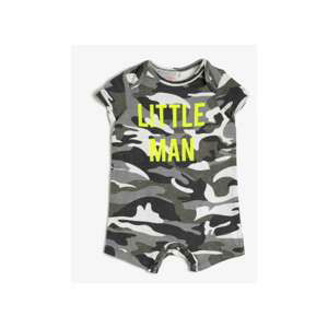 Koton Gray Kids Jumpsuit