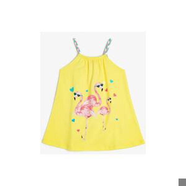 Koton Baby Printed Dress