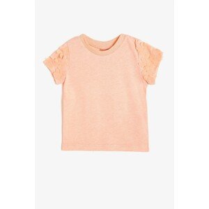 Koton Coral Baby Girl T-Shirt