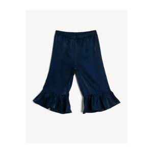 Koton Pants - Navy blue - Relaxed