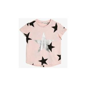 Koton Pink Girl's T-Shirt