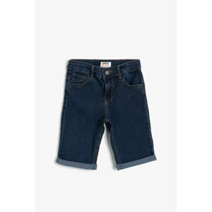 Koton Blue Boy Shorts & Bermuda