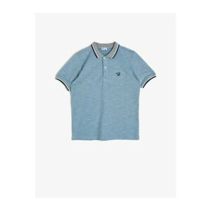 Koton Boys Blue Kids T-Shirt