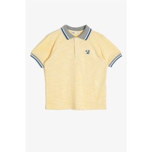 Koton Yellow Boy T-Shirt