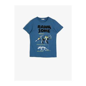 Koton Boy Blue T-Shirt