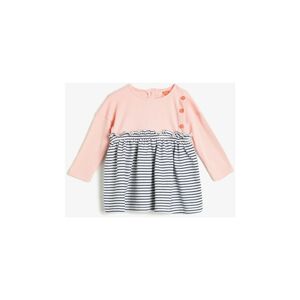 Koton Baby Girl Pink Dress