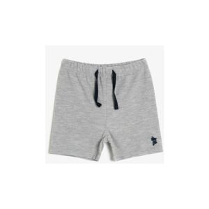 Koton Baby Gray Embroidery Detail Sort