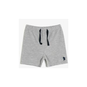 Koton Baby Gray Embroidery Detail Sort