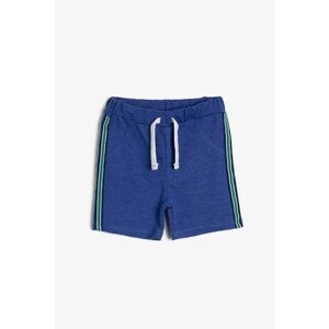 Koton Indigo Baby Boy Shorts & Bermuda