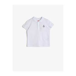 Koton T-Shirt - White - Regular fit