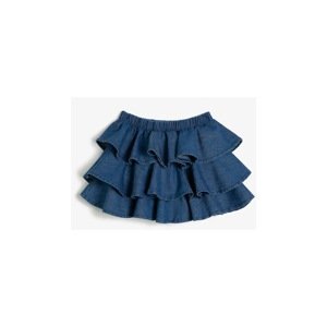 Koton Blue Kids Skirt