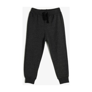 Koton Men's Gray Sweatpants