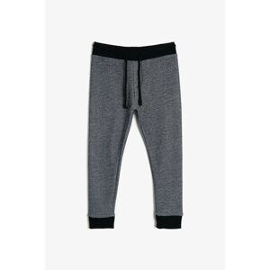 Koton Boys Medium Indigo Sweatpants