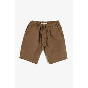 Koton Camel Hair Boy Shorts & Bermuda