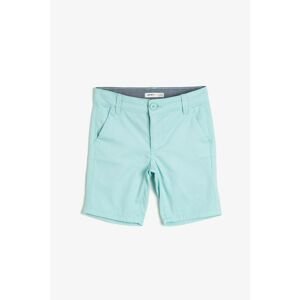 Koton A.Green Boys Shorts & Bermuda