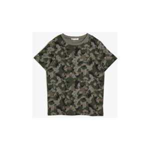 Koton Green Boy T-Shirt