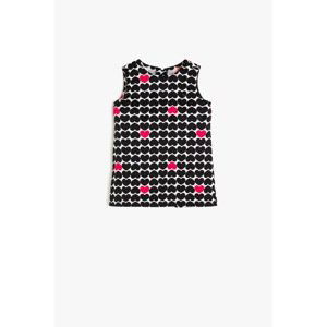 Koton Pink Girl Dress