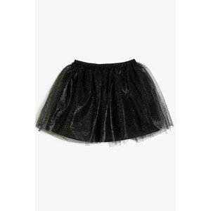 Koton Black Girl Skirt