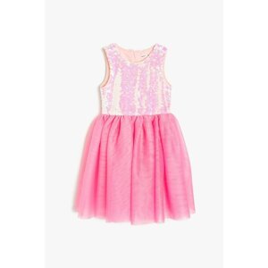 Koton Girl Pink Dress