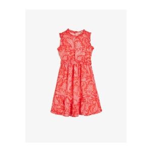 Koton Dress - Red - Basic