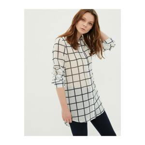 Koton Checked Tunic