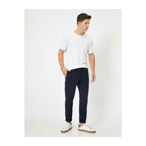 Koton Men Navy Blue Jeans