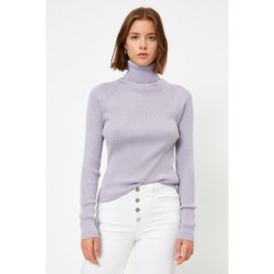 Koton Turtleneck Long Sleeve Knitwear Sweater