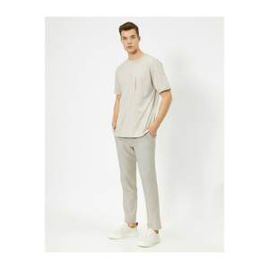 Koton Pocket Detail Trousers