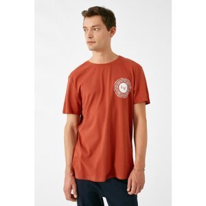 Koton Men's Respect Life - Legislative Respect - Cotton Crew Neck Short Sleeve Printed T-Shirt