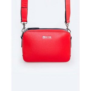 Big Star Woman's Bag Bag 175016 Brak Eco_leather-603